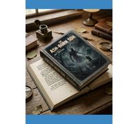 The Ash-Born Son: A Folk Horror Mystery of Ancestral Curses and Bloodline Redemption