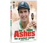 The Ashes 2005: The Greatest Series [DVD]