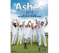 The Ashes 2015 [DVD]