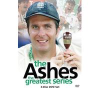 The Ashes 3 Disc Box Set - England V Australia 2005