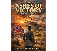 The Ashes Of Victory: The C.S.A. Series Book II