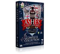 The Ashes Series 2010/2011 Complete Collection 7DVD Box Set