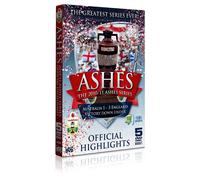 The Ashes Series 2010/2011 The Official Highlights 5DVD [DVD]