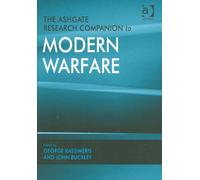 The Ashgate Research Companion to Modern Warfare