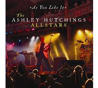 The Ashley Hutchings Allstars - As You Like It