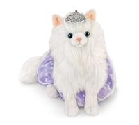 The Ashton-Drake Galleries 'Dazzling Duchess' Hold That Pose Plush Kitten