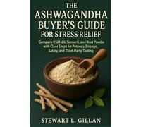 The Ashwagandha Buyer’s Guide for Stress Relief: Compare KSM-66, Sensoril, and Root Powder with Clear Steps for Potency, Dosage, Safety, and Third-Party Testing