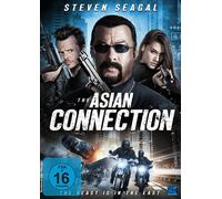 The Asian Connection – Steven Seagal – DVD – Plaion Pictures