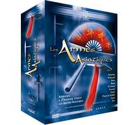 The Asian Weapons [DVD]