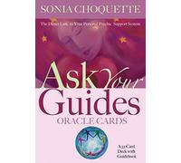 The Ask Your Guides Oracle Cards (Cards) - Common