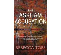 The Askham Accusation : The page-turning English cosy crime series