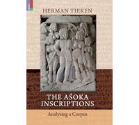 The Aśoka Inscriptions: Analysing a Corpus