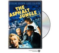 The Asphalt Jungle [1950] [DVD]