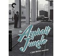 The Asphalt Jungle (The Criterion Collection) [Blu-ray]