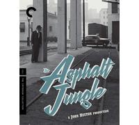 The Asphalt Jungle (The Criterion Collection) [Blu-ray]