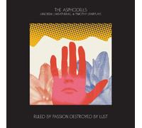 The Asphodells - Ruled By Passion, Destroyed By Lust [Japan CD] BRC-347