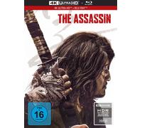The Assassin - 2-Disc Limited Collector's Edition im Mediabook (4K UHD Blu-ray)