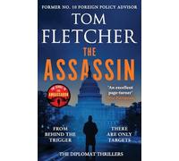 The Assassin : An action-packed espionage thriller
