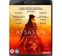 The Assassin – Hsiao-Hsien / Qi Shu – Blu-ray – 2016 (Region B)