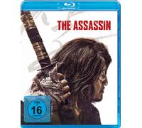 The Assassin (Blu-ray) Shin Hyun-joon Lee Mun-Sik Kwak Jeong-deok