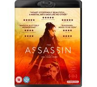The Assassin – Hsiao-Hsien / Qi Shu – Blu-ray – 2016 (Region B)