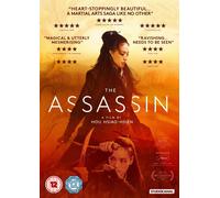 The Assassin (DVD) Shu Qi Chen Chang Satoshi Tsumabuki (US IMPORT)