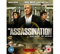 The Assassination (aka Assassination of a High School President) Blu-Ray
