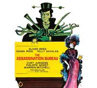 The Assassination Bureau [Blu-Ray] (English audio)