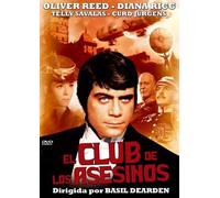 The Assassination Bureau (El Club de los Asesinos) Spanish Import