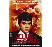 The Assassination Bureau (El Club de los Asesinos) Spanish Import