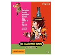 The Assassination Bureau (Imprint Collection # 86) Limited Edition Blu Ray