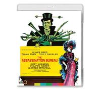 The Assassination Bureau Limited Edition Blu-ray