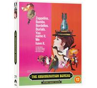 The Assassination Bureau Limited Edition Blu-ray