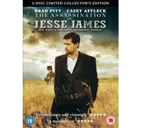 The Assassination Of Jesse James By The Coward Robert Ford (2 Disc Edition) [2007] [DVD]