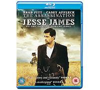 The Assassination Of Jesse James By The Coward Robert Ford [2007] (Blu-ray)