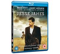 The Assassination Of Jesse James By The Coward Robert Ford [2007] (Blu-ray)