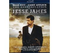 The Assassination of Jesse James by the Coward Robert Ford [Blu-ray] [2007] [US Import]