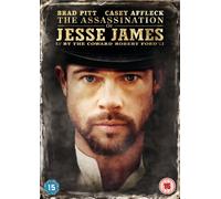 The Assassination of Jesse James by the Coward Robert Ford [DVD] [2007] by Brad Pitt