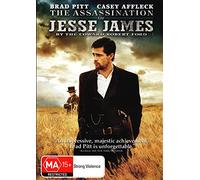 The Assassination of Jesse James by the Coward Robert Ford [Region 4]