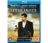The Assassination Of Jesse James By The Coward Robert Ford - Region B Blu Ray