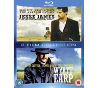 The Assassination of Jesse James/Wyatt Earp Double Pack