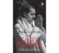 The Assassination of Rajiv Gandhi