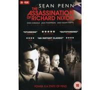 The Assassination Of Richard Nixon [2004] [DVD]