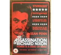 The Assassination Of Richard Nixon [DVD]