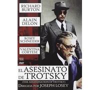 The Assassination of Trotsky - Richard Burton, Alain Delon - Spain Import