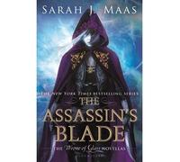 [ THE ASSASSIN'S BLADE By Maas, Sarah J. ( Author ) Hardcover Mar-04-2014