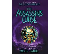 The Assassin's Curse (Volume 3) (The Blackthorn Key)