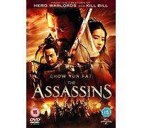 The Assassins [DVD] [2012]