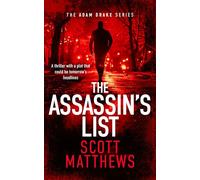 The Assassin's List: An Adam Drake novel: 1 (The Adam Drake Series)