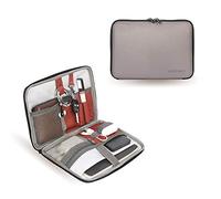 THE ASSEMBLY Gadget Organiser Tech Kit Bag for Office Accessories
